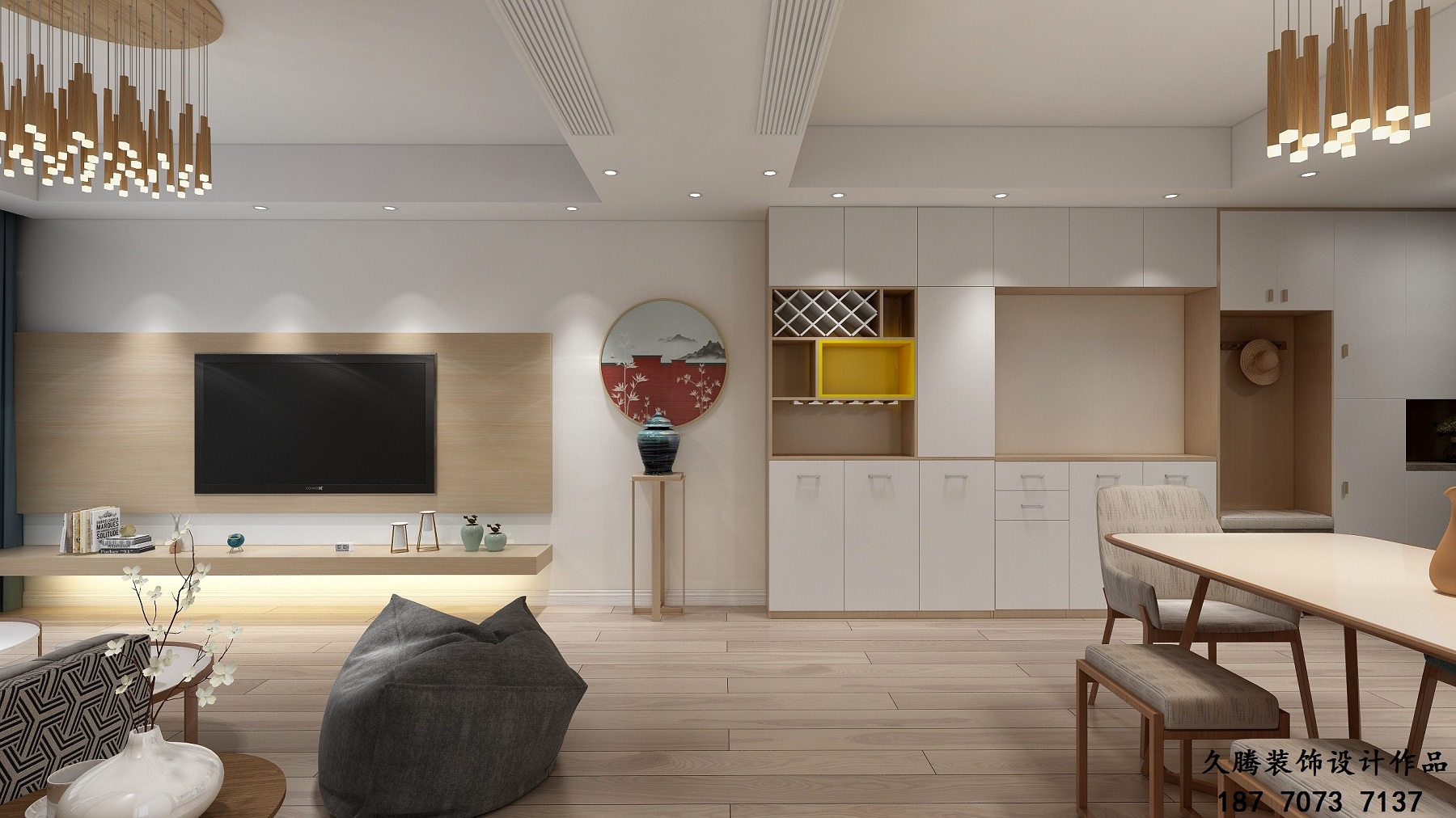 暖暖的的日式小清新                     -3