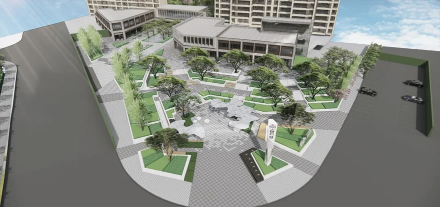 长沙东原·启城体验区-10