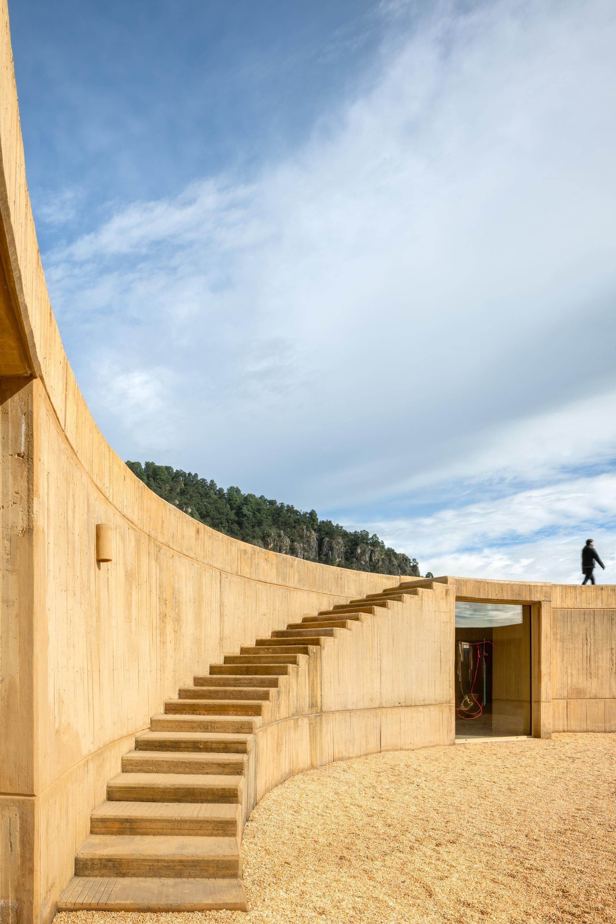 720度房屋丨墨西哥丨Fernanda Canales-17