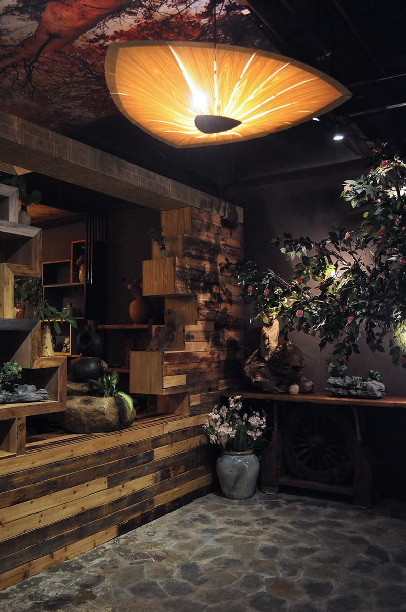 万达写字楼办公室装饰工程-8