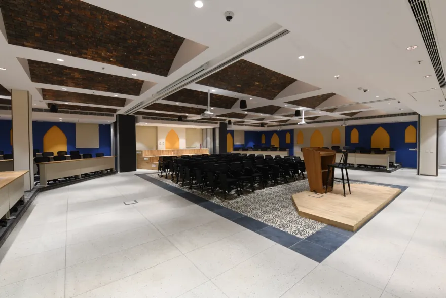 Miles Education 办公室室内设计丨印度新德里丨AVA Design Pvt. Ltd.-51