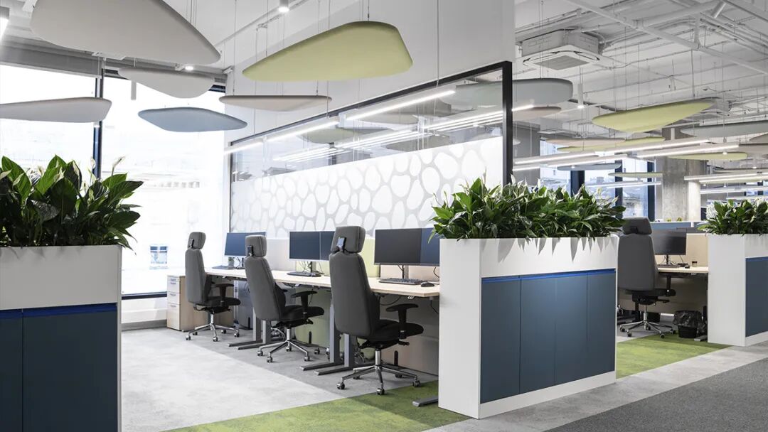 BASF基辅办公室丨乌克兰基辅丨MEYT-24