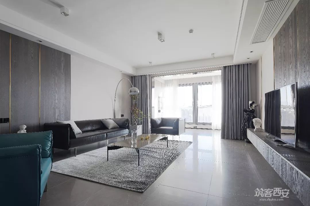 退休教授的现代简约之家 | 岁月静好,生活如诗-38