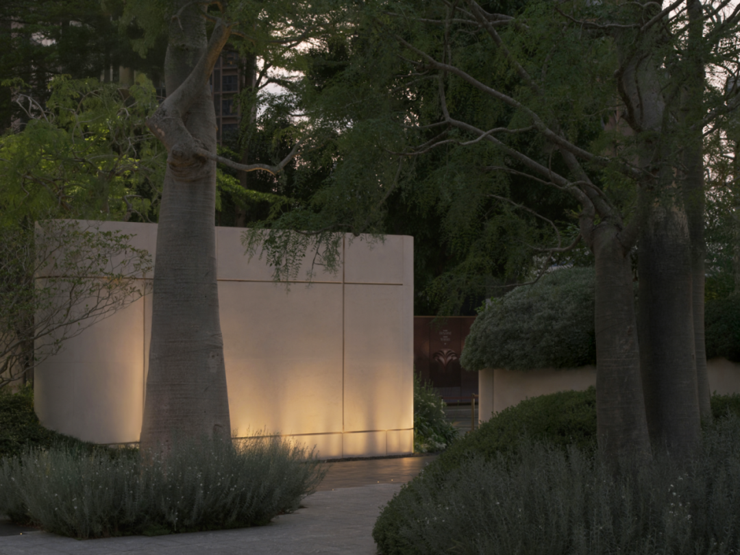 深圳后海招商玺丨中国深圳丨承迹景观Change Studio等多家公司-13