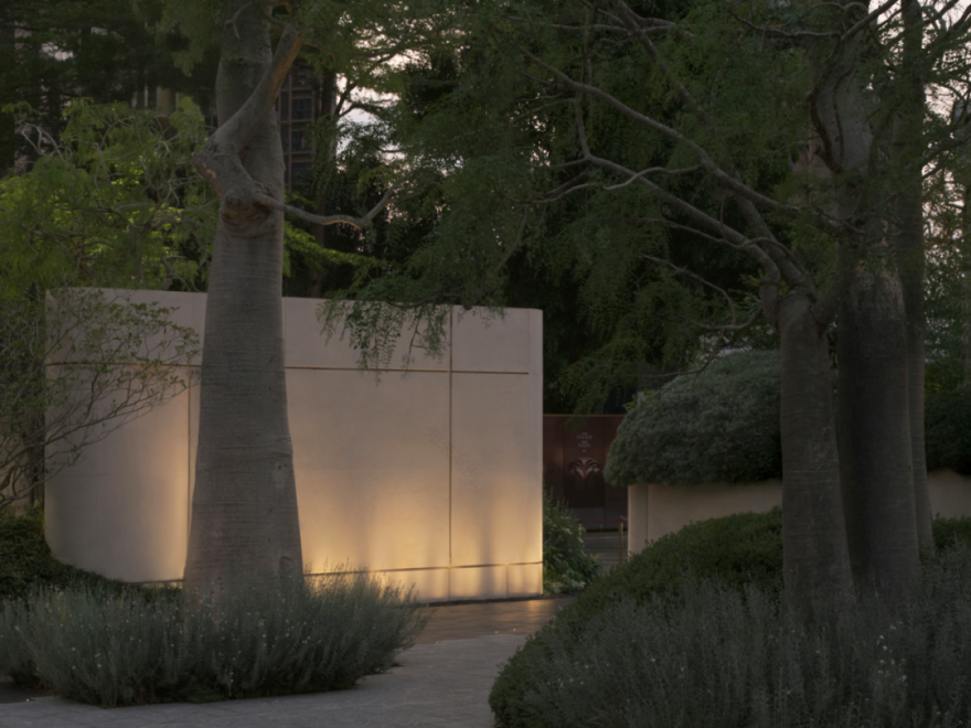 深圳后海招商玺丨中国深圳丨承迹景观Change Studio等多家公司-13