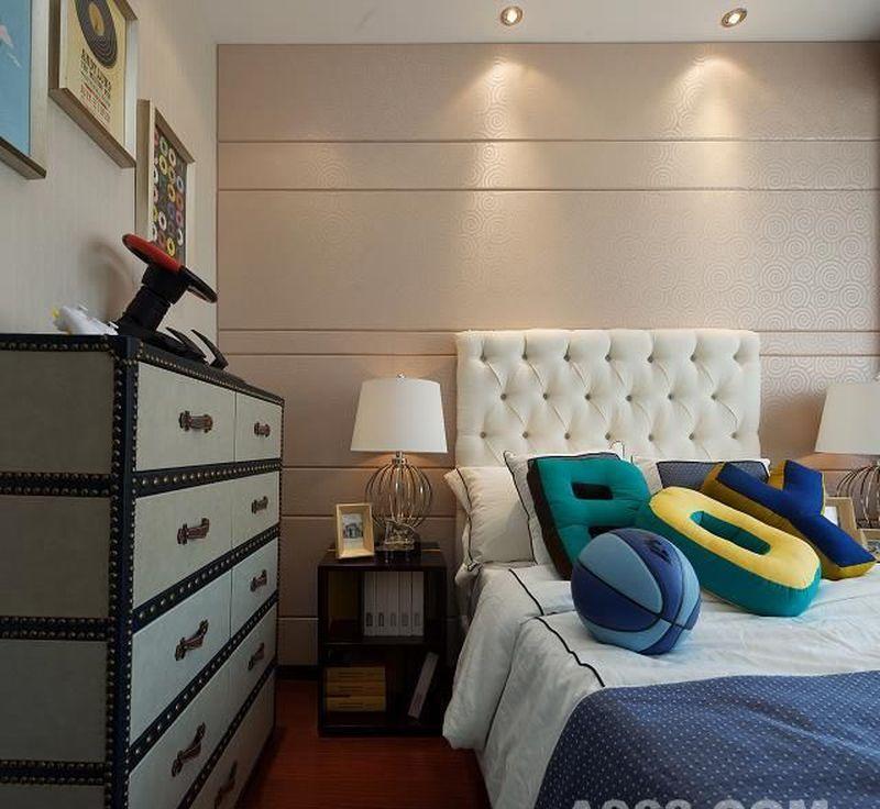 宝鸡东岭国际社区样板房-15