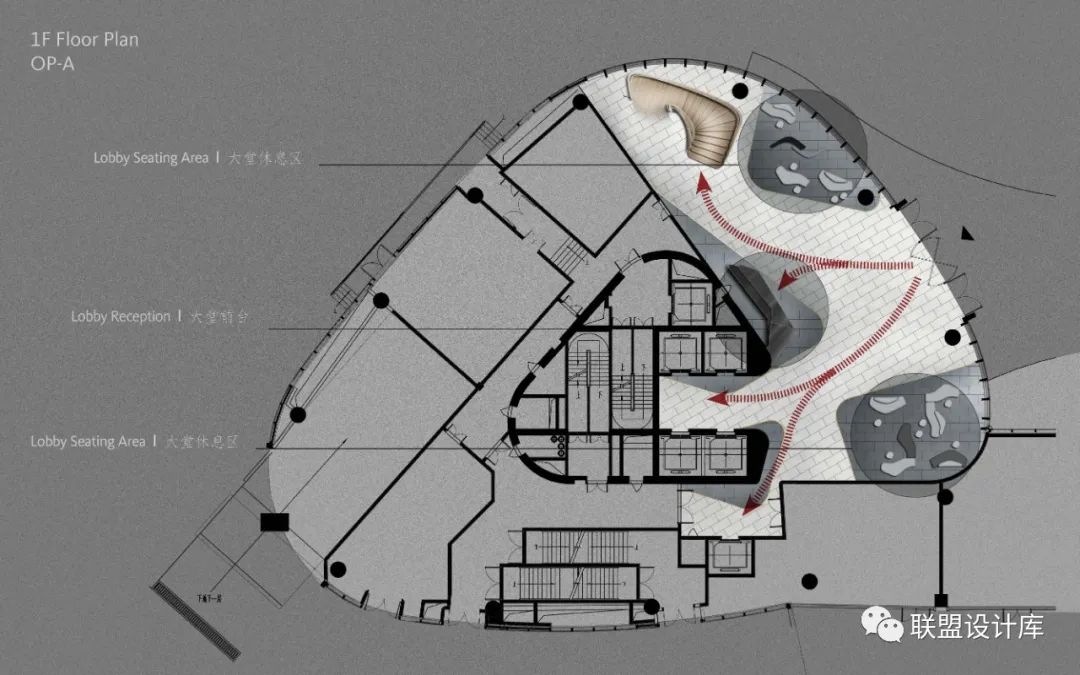 戴姆勒北京研发中心办公楼丨中国北京丨anySCALE,Gensler 等-38