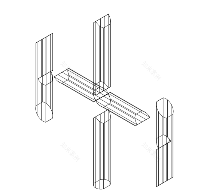 言之有料丨探究装配式中式亭廊的秘密-10