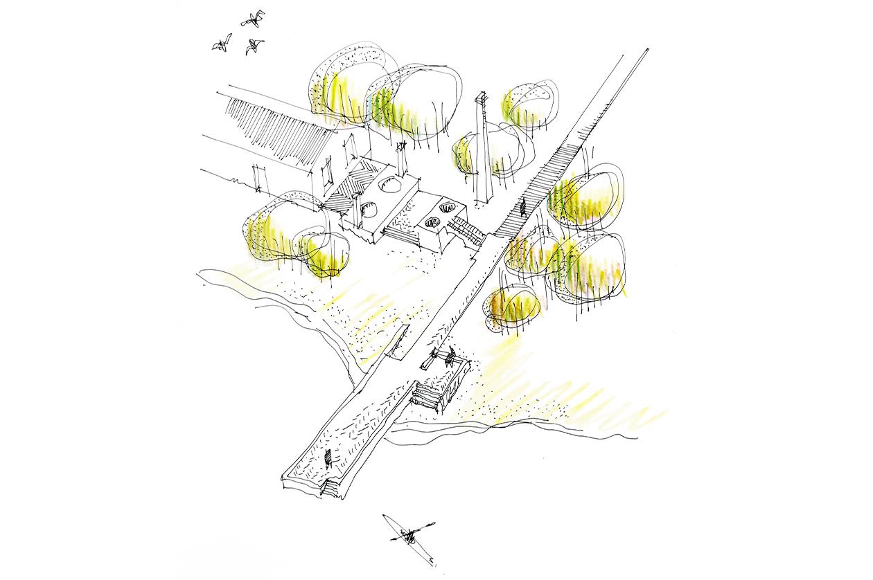 西班牙“新乌姆布里亚捕鱼站”丨西班牙韦尔瓦-20