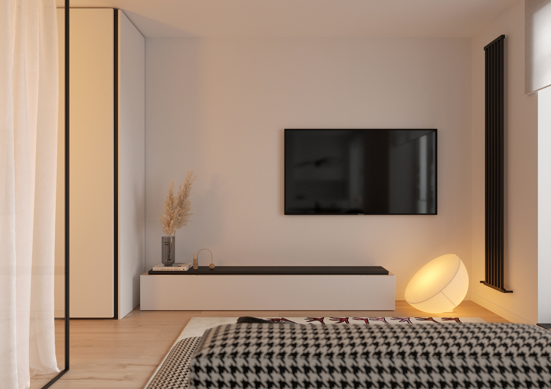 MK Studio Apartment | 40 m²-4