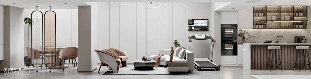 明发香山郡极简温馨之家丨中国南京丨堂杰国际设计-28