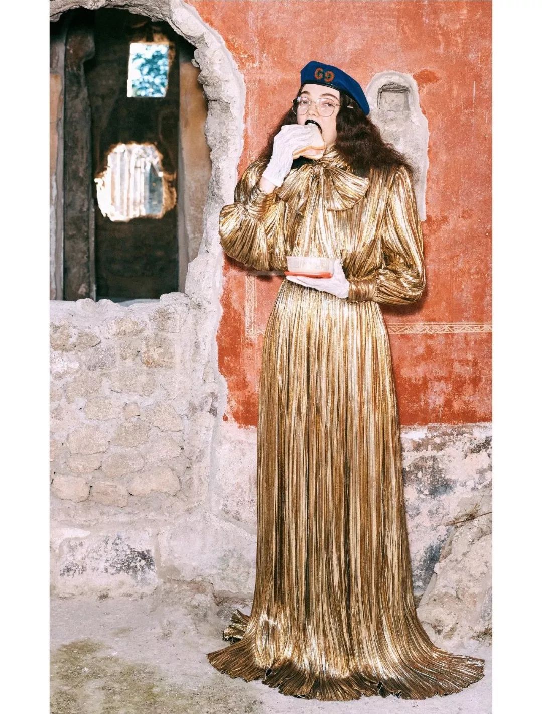 古怪梦境 | GUCCI 2019 早秋系列解读-39