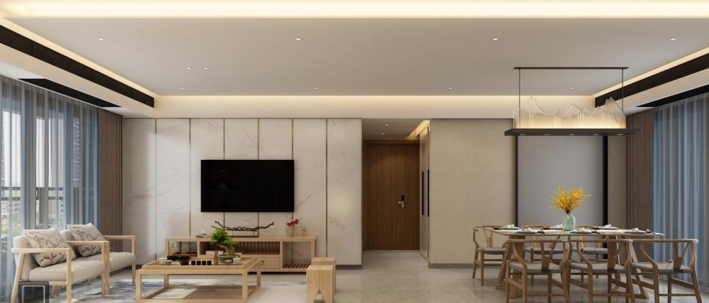 
番禺时代柏林梁宅 -3