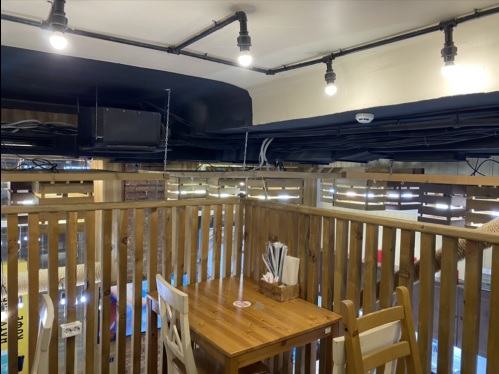 Новый Советский магазин-кафе Калина Малина-12