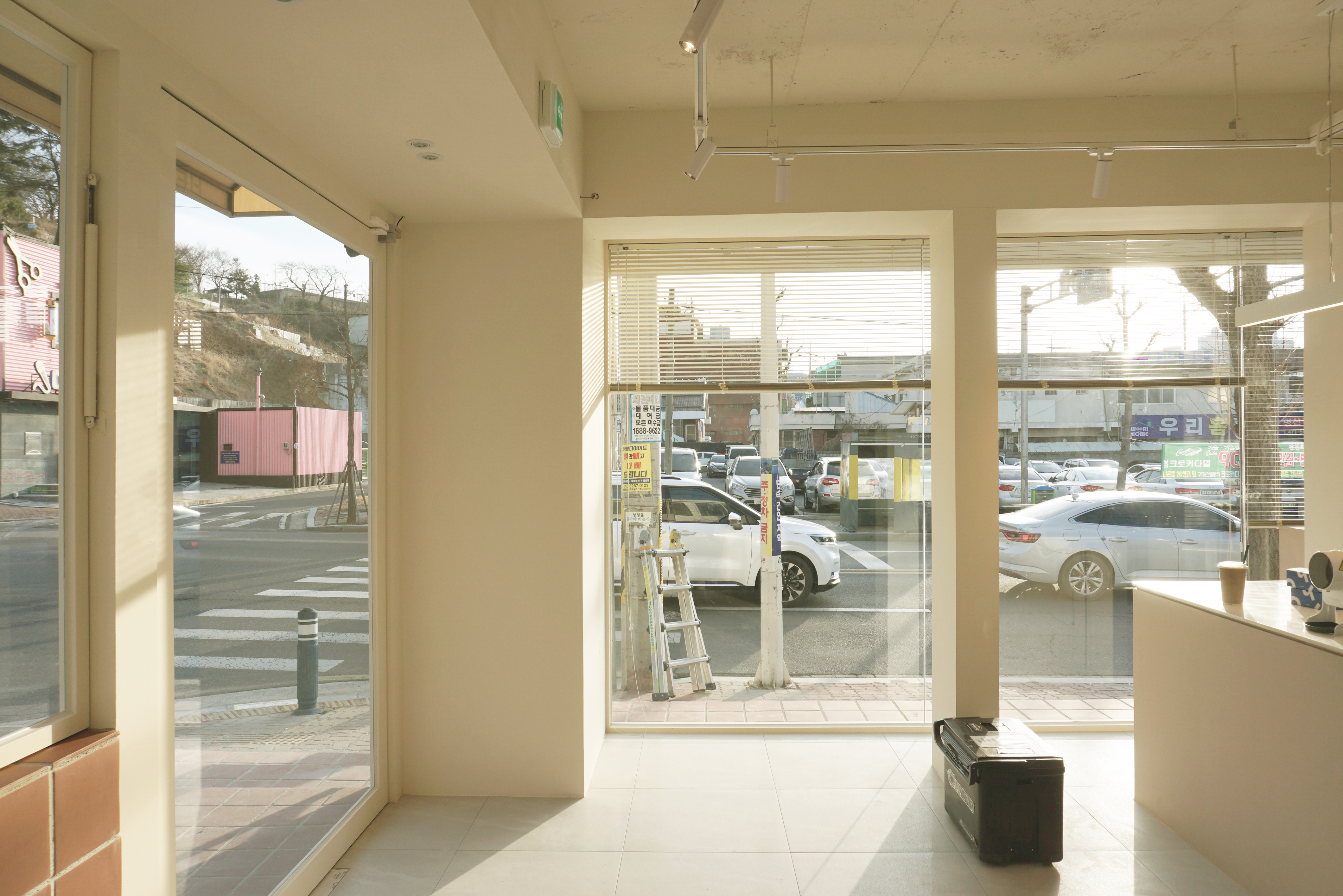 白色简约，20 平米小空间大变身-7