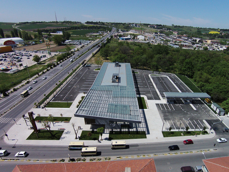 Lüleburgaz 公交车站-7