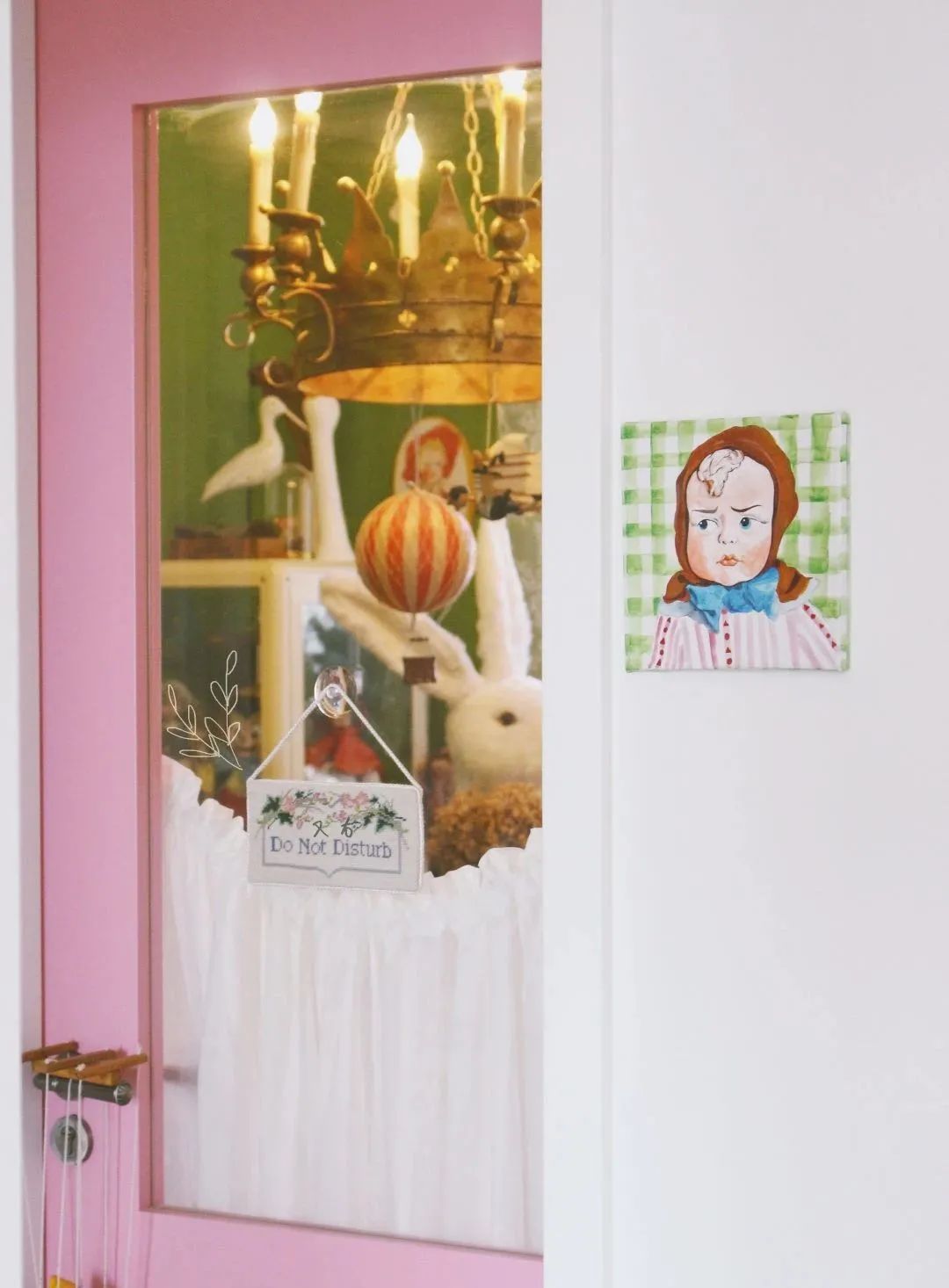 80㎡小屋的魔法生活 · 插画师的家充满创意与温馨丨中国沈阳-90