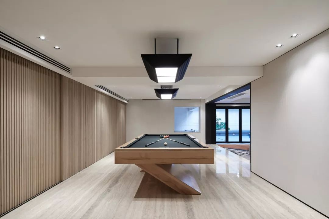 上海长风 8 号私宅 | 繁华与宁静的完美融合-54