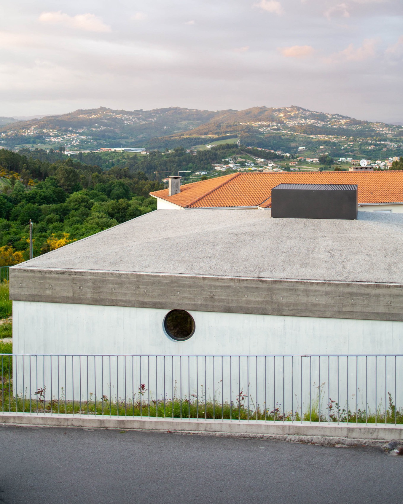 三代同堂的住宅丨葡萄牙丨Fala Atelier-18