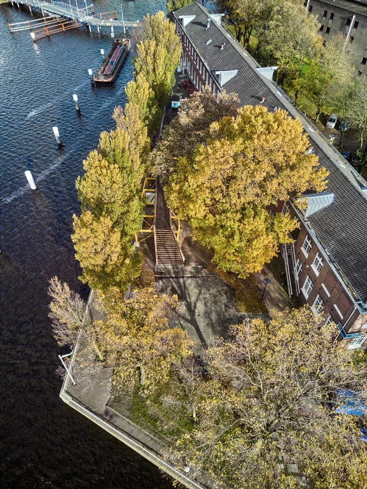 荷兰城市更新环形步道丨荷兰阿姆斯特丹丨New Grounds 和 Walden Studio-5