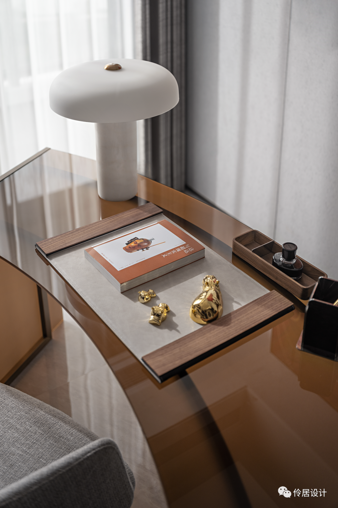 瓴 | 简雅气度 生活滋味美学构造-90