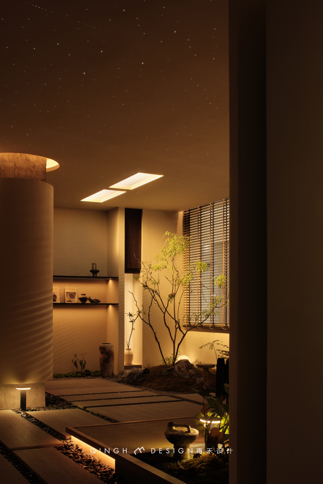 绿米 Aqara 智能展厅旗舰店丨中国和平丨石家庄青禾室内设计事务所-27