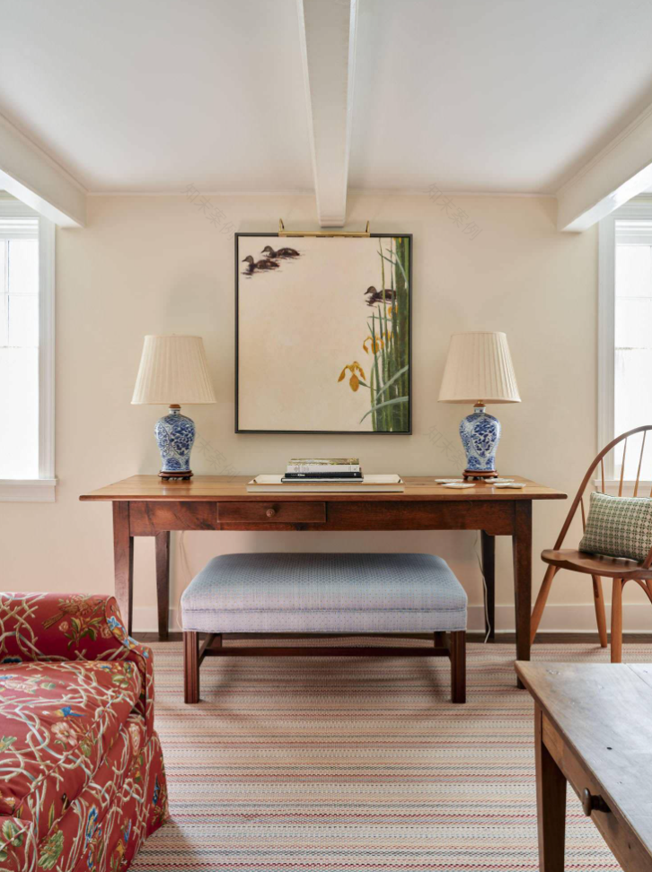 18 世纪农舍翻新设计丨美国纽约丨Cuppett Kilpatrick 建筑+室内设计-7