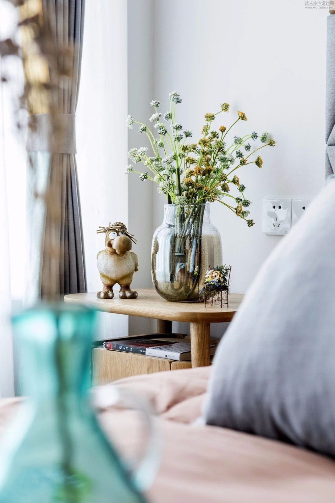 沈阳张学俭设计 | 盛夏光年 沈阳原香墅样板间·-15