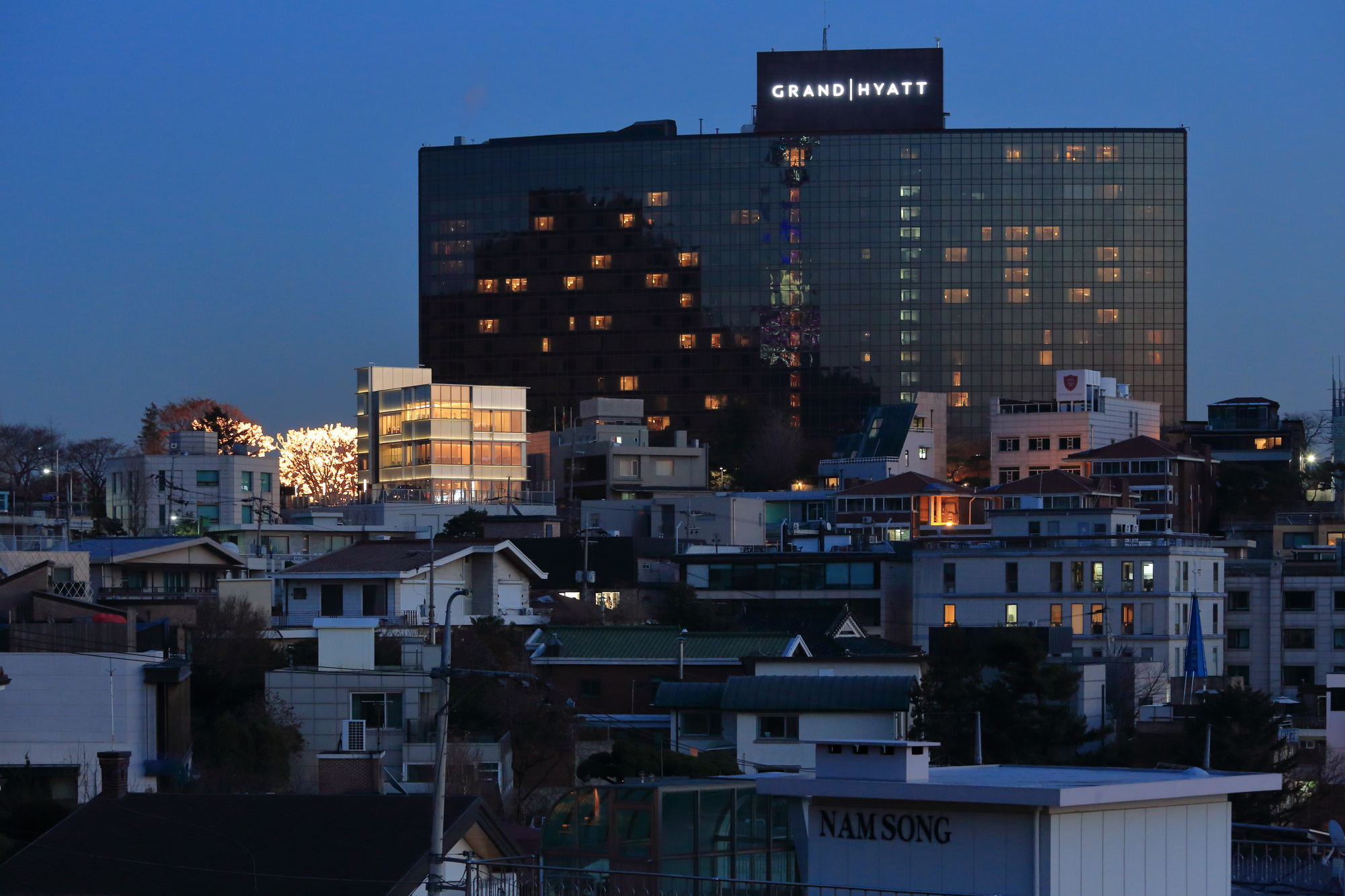 La Cucina / Myeongborang / Choon Choi Architects-31