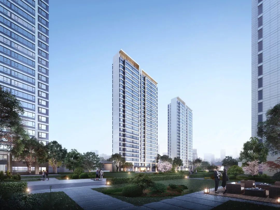 南京首开万科江悦光年丨中国南京丨成执设计-50