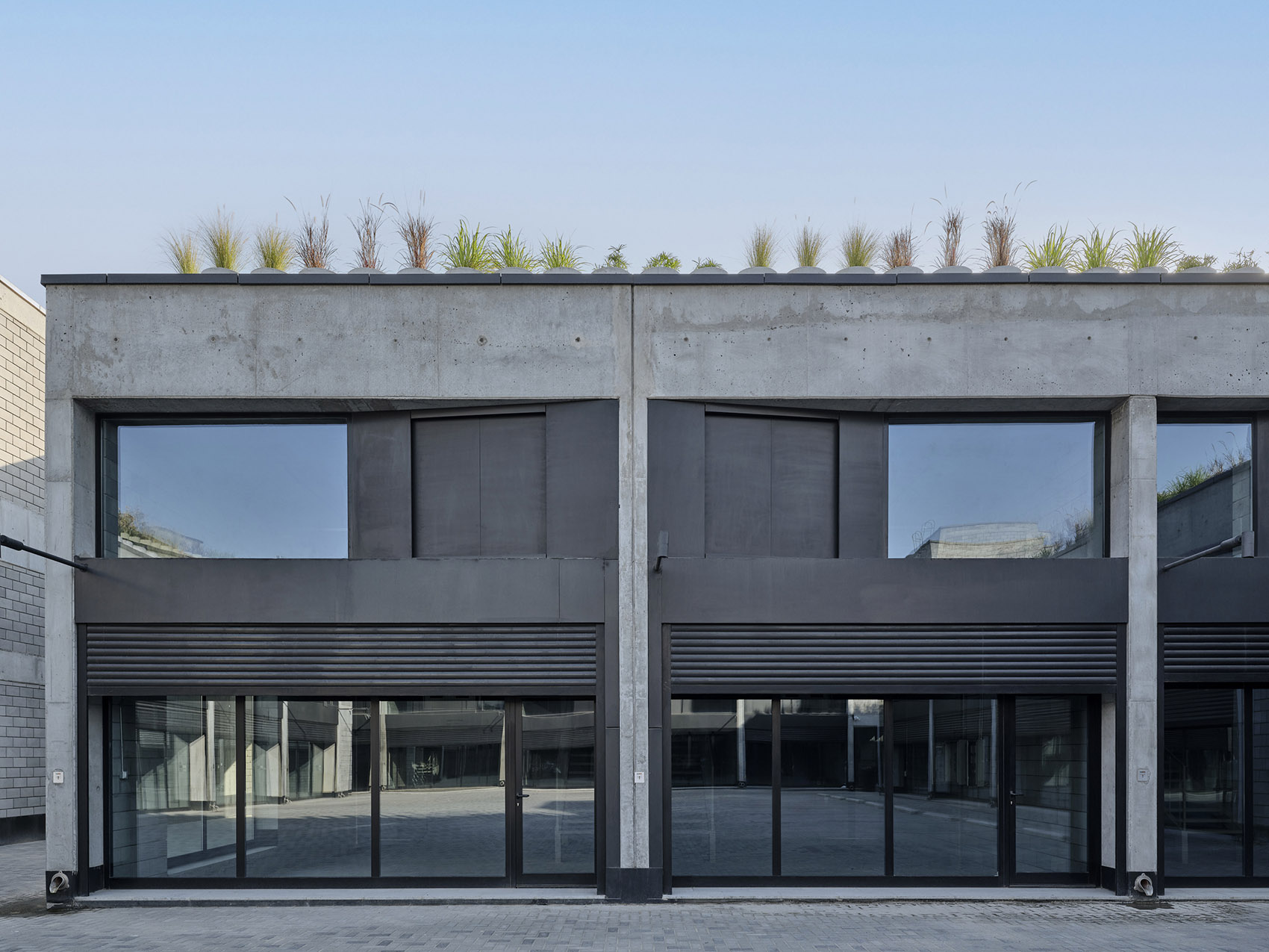 Plot 62商业街区,科威特 / TAEP/AAP-22