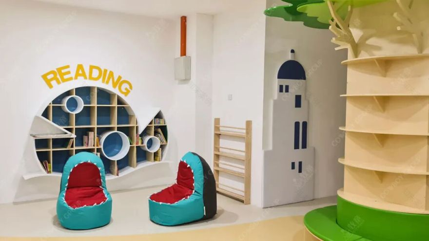 融入大马的航海基因:让文化归属感成为早教学苑的独特记忆点丨牧童托幼-9