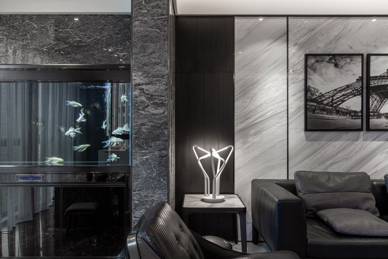 190㎡纯 静度空间设计  汪书国-5