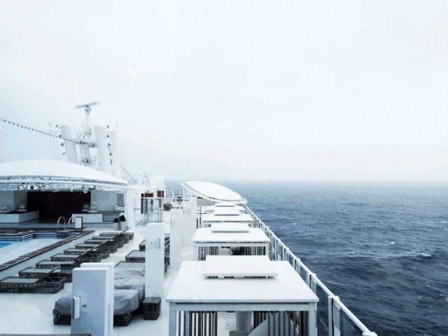 华汇人 2018 邮轮年会 | 精彩瞬间与设计盛宴-5