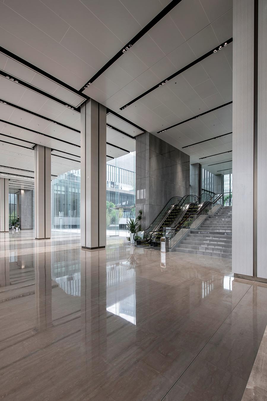 成都天府国际会议中心丨中国成都丨引擎联合设计-61