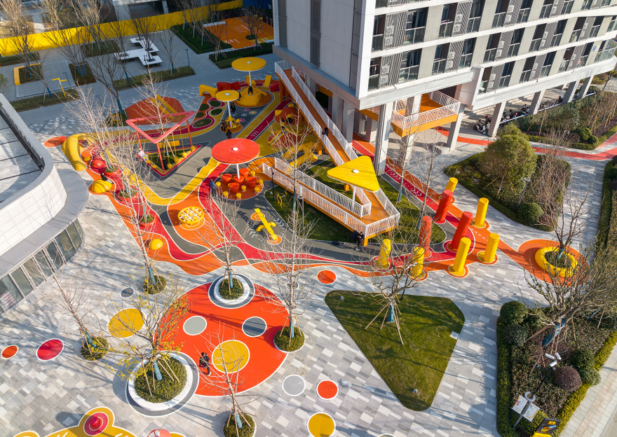 奔流的熔岩丨中国宁波丨100 Architects(上海)有限公司-10