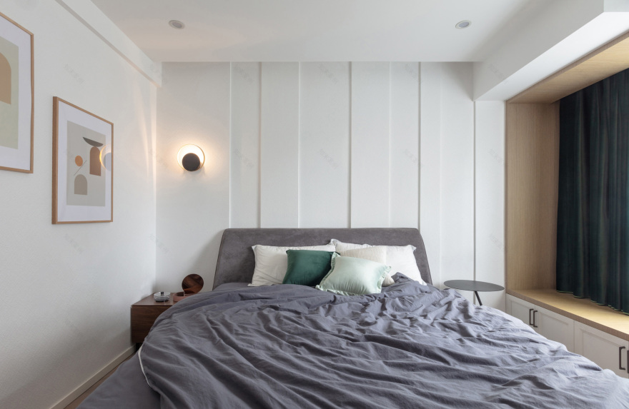 最美的期待丨三舍装饰设计-45