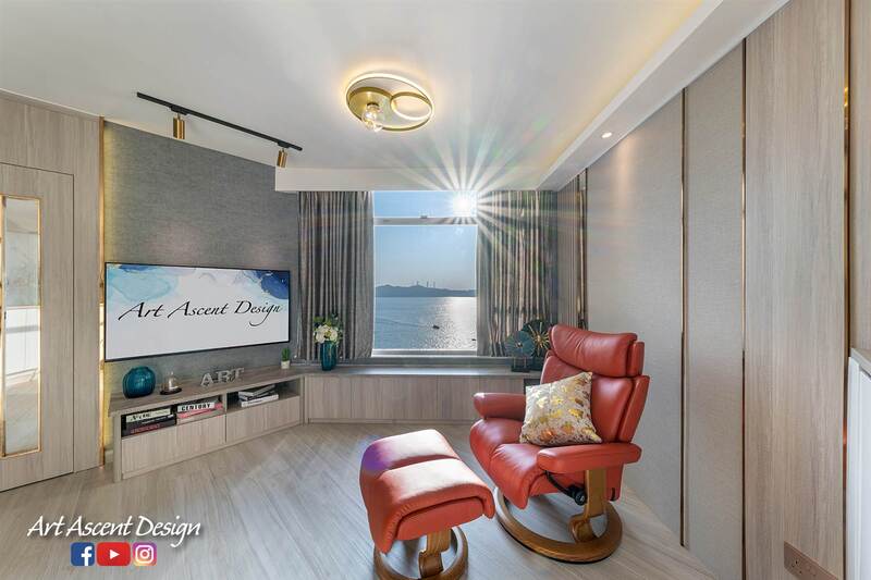 海怡半岛设计 · 海怡半岛装修室内设计-14