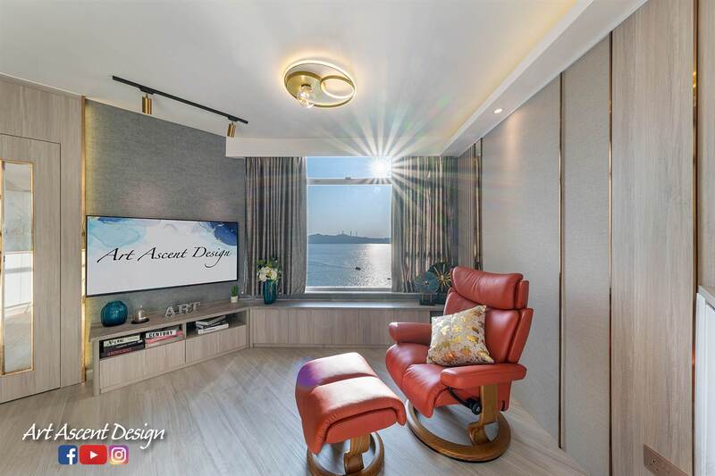 海怡半岛设计 · 海怡半岛装修室内设计-14