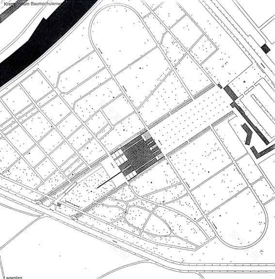 柏林殡仪建筑之光-35