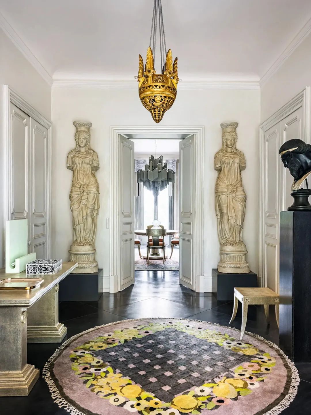 老佛爷的梦幻凡尔赛宫丨法国巴黎丨卡尔·拉格斐(Karl Lagerfeld)-9