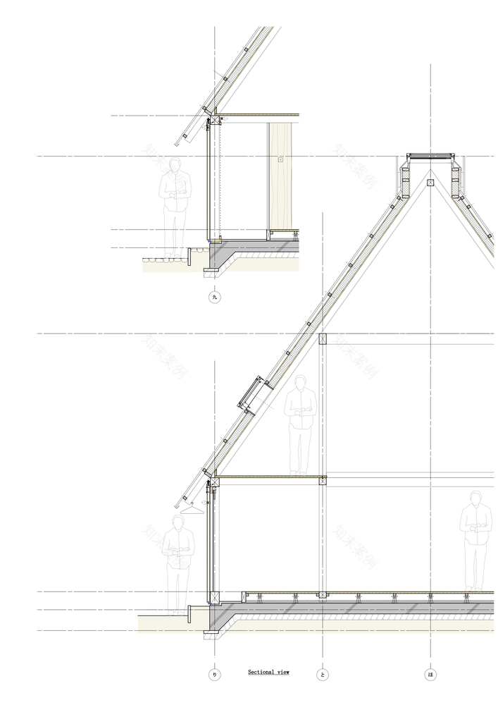 日本 Nagoya 市简约三层小楼-29