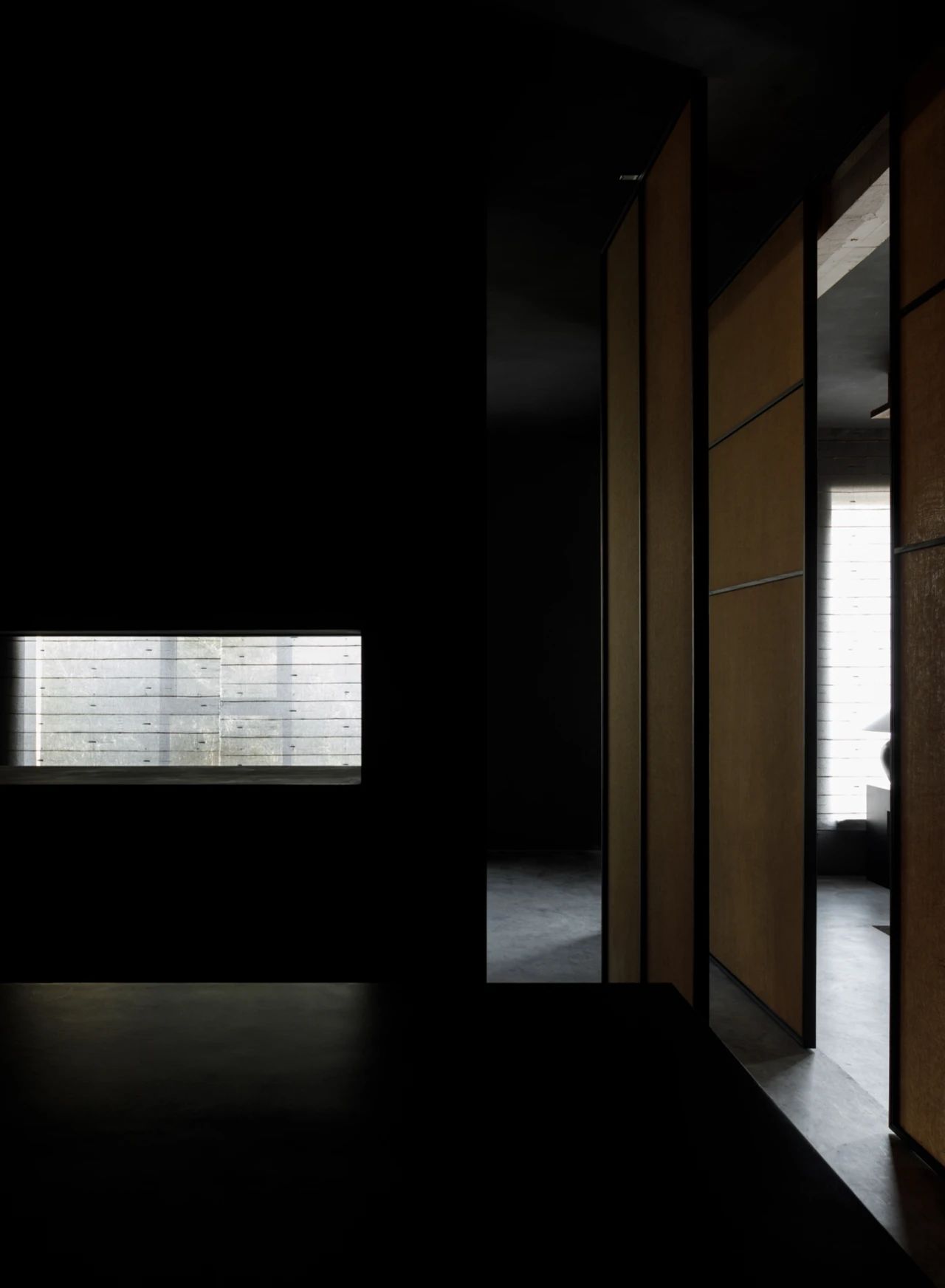 3所“暗黑系”设计师办公室丨中国北京丨广州黑白木设计,北京囙设计,杭州戈多设计-66