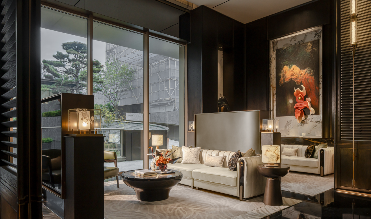 统顺金地春和雲树里丨中国大连丨DAS大森设计-27