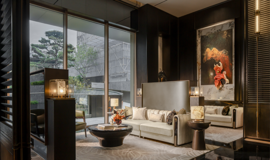 统顺金地春和雲树里丨中国大连丨DAS大森设计-27