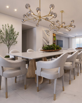 房地产项目室内设计丨2p Designer I Paola Plá
