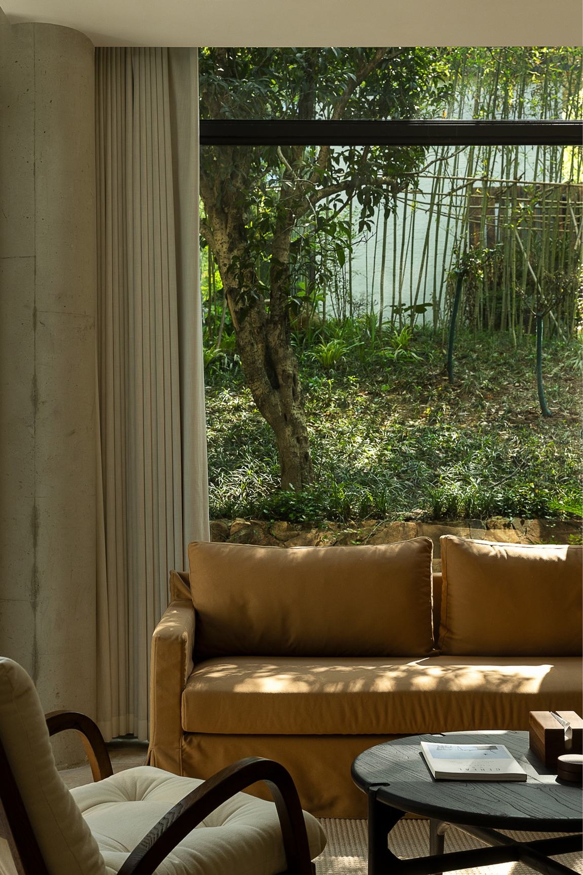 森活·百花里温泉美宿丨伍米尺建筑空间-10