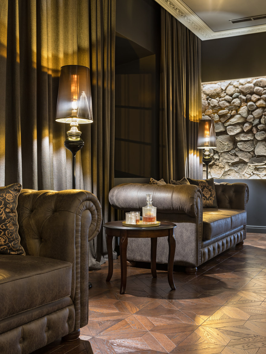 布洛瓦尔2号内饰(由于BROVAR可能是特定品牌、名称等,若有具体背景信息,可能会有更合适译法,这里按常规音译处理) 丨白俄罗斯明斯克丨VAE Studio-36