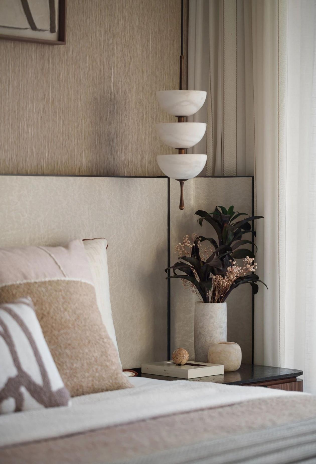 三亚中旅·馥棠公馆265㎡样板间丨布鲁盟设计-37