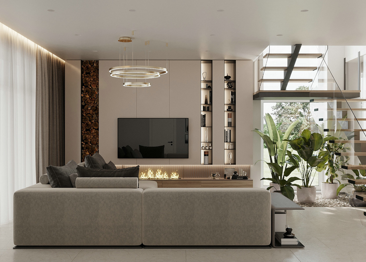 浅色系公寓设计-2